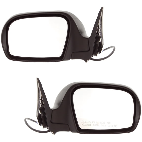 For 2008-2011 Impreza Mirror SET PAIR