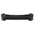 thumbnail image 1 of For 2008-2011 Mercedes C300 Rear Bumper Cover MB1100276C, 1 of 2