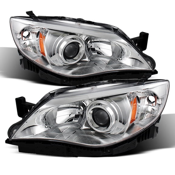 For 2008-2011 Subaru Impreza WRX STi Outback Sport Headlights 08-11 Left+Right