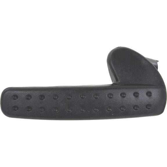 For 2008-2012 Cascadia Front Left Interior Door Handle Black Plastic 1848225000