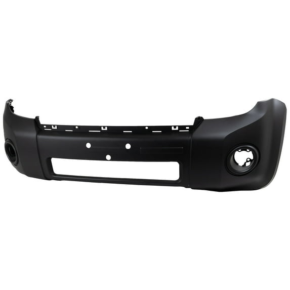 For 2008-2012 Escape Bumper Cover Front Primed FO1000622 AL8Z17D957BPTM