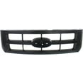 thumbnail image 1 of For 2008-2012 Escape Grille Assembly Black Plastic FO1200487 8L8Z8200APTM, 1 of 5