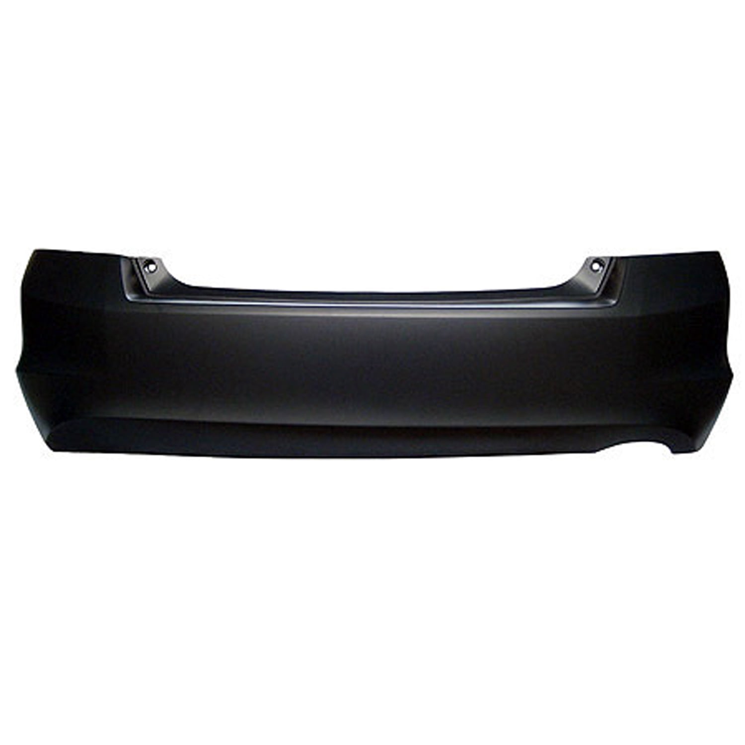 2012 Honda Accord Rear Bumper For 2008-2012 Honda Accord Rear Bumper Cover HO1100246 - Walmart.com