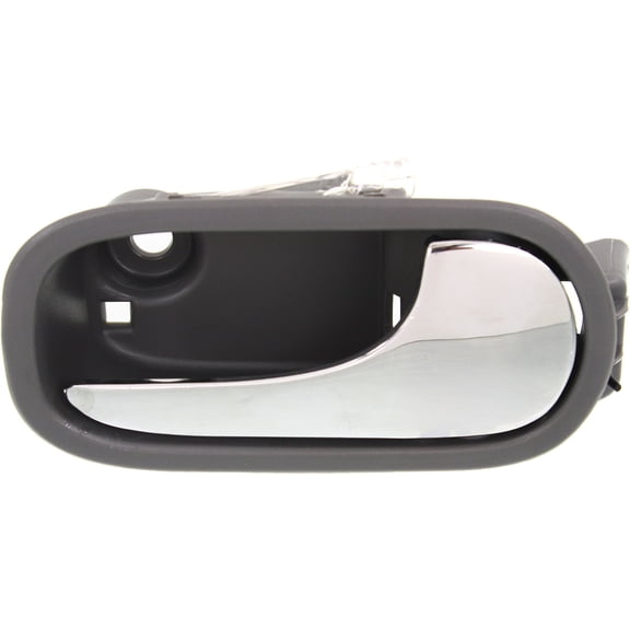 For 2008-2012 Malibu Front Right Interior Door Handle Gray Plastic 25802854