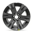 thumbnail image 1 of For 2008-2012 Nissan Pathfinder 17 Inch Machined Face with Gray Inlay Alloy - Genuine OEM Rim - Road Ready SUV Wheel, 1 of 8