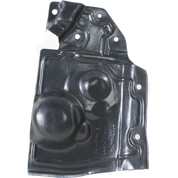 For 2008-2012 Rogue Engine Splash Shield Passenger Right Side RH Hand