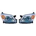 thumbnail image 1 of For 2008-2012 Scion xD Headlight Pair Driver and Passenger Side Replacement For SC2502103, 1 of 4