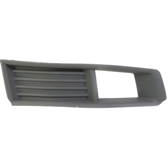 For 2008-2013 CTS Front Right Grills Primed 20757038 GM1039113 Q