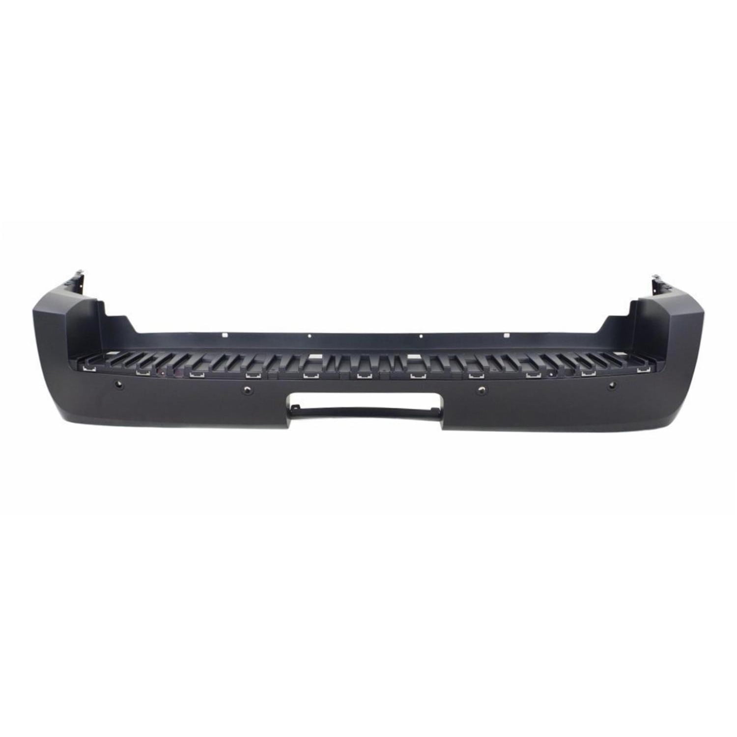 For 2008-2013 Chevy Tahoe Rear Bumper Cover GM1100833OE - Walmart.com