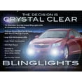 thumbnail image 1 of For 2008-2014 Chevy Cruze LED Fog Lamp Driving Light Kit Chevrolet, 1 of 6