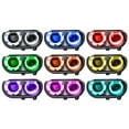 thumbnail image 1 of For 2008-2014 Dodge Challenger SMD Headlights (HID Style) Oracle, 1 of 7