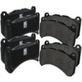 thumbnail image 1 of For 2008-2014 IS F Brake Pad Set 044650W120, 1 of 5