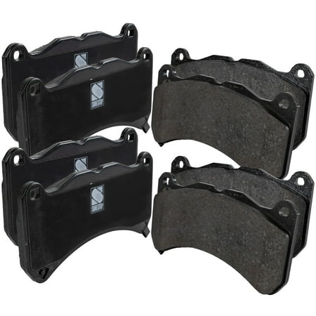 For 2008-2014 IS F Brake Pad Set 044650W120