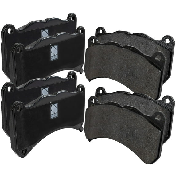 For 2008-2014 IS F Brake Pad Set 044650W120