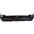 thumbnail image 1 of For 2008-2014 Sequoia Bumper Cover Rear Primed TO1100262 521590C909, 1 of 5