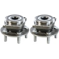 thumbnail image 1 of For 2008-2014 Subaru Impreza 2009-2014 Forester Front Wheel Hub Bearing Pair, 1 of 4