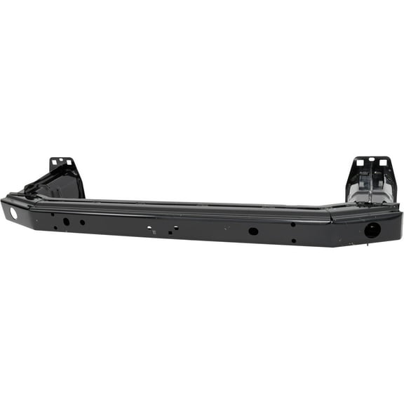 For 2008-2015 Rover LR2 Front Bumper Reinforcement Black Steel LR005532