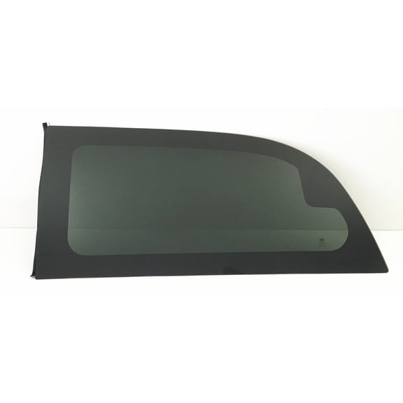 For 2008-2016 Chrysler Town & Country Mini Van Driver/Left Side Movable Quarter Window Replacement Glass