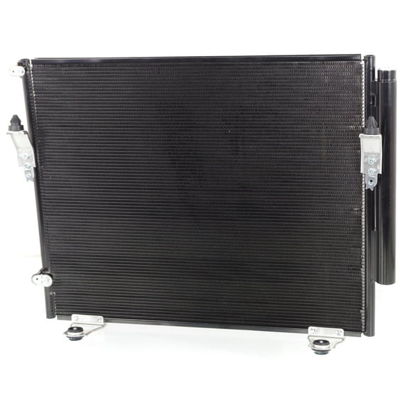 For 2008-2019 Sequoia A/C Condenser Aluminum Core TO3030210 884600C100