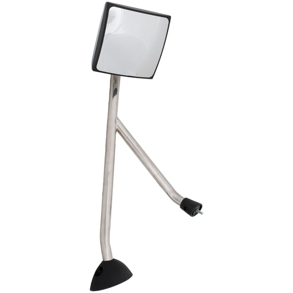 For 2008-2020 ProStar Right Mirror Chrome