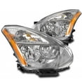 thumbnail image 1 of For 2008 Nissan Rogue Headlight Driver and Passenger Side DOT Certified Bulbs Included NI2502170 NI2503170-Replaces 26060-JM00A, 26010-JM00A, 1 of 4