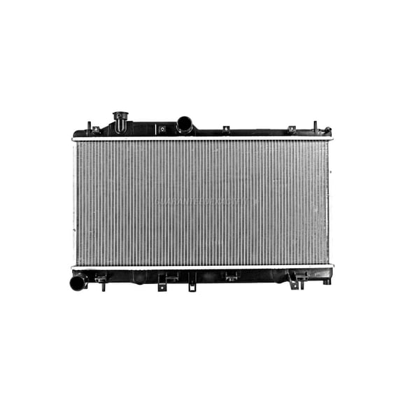 For 2008 Subaru Impreza WRX STI New Radiator - BuyAutoParts