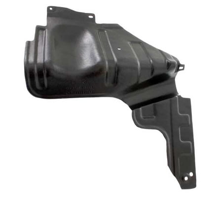 For 2009-09 Aveo & Aveo5 Front Engine Splash Shield Undercar Cover Guard Plastic