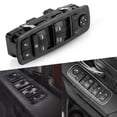 thumbnail image 1 of For 2009 2010 2011 2012 Dodge Ram 1500 2500 3500 Driver Side Power Window Switch, 1 of 6