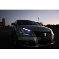 thumbnail image 1 of For 2009 2010 2011 Suzuki Kizashi LED DRL Strips Headlamps Headlights Head Lamps Lights LEDs DRLs, 1 of 4