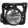 thumbnail image 1 of For 2009 2010 Acura TSX Fog Light Passenger Side | Front | Composite | Clear Lens | Replacement For AC2593109 | 04390-TL0-306, 1 of 4