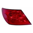 thumbnail image 1 of For 2009 2010 Chrysler Sebring Driver Side Tail Light For 5113613AA | CH2808105, 1 of 4
