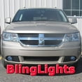 thumbnail image 1 of For 2009 2010 Dodge Journey Fog Lamps Driving Lights Kit, 1 of 5