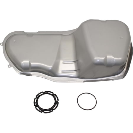 For 2009-2010 Escape Fuel Tank Silver Steel 9L8Z9002B