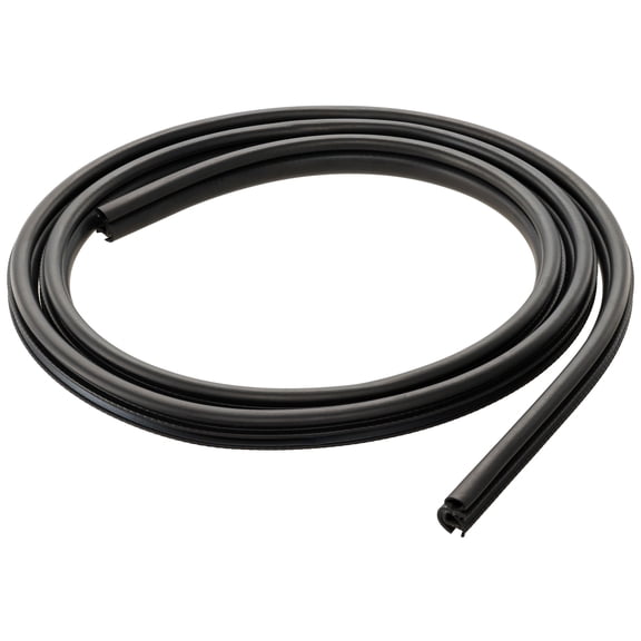 For 2009-2010 Ram 1500 Rear Right Left Weatherstrip Seal 55112354AC CH1590104