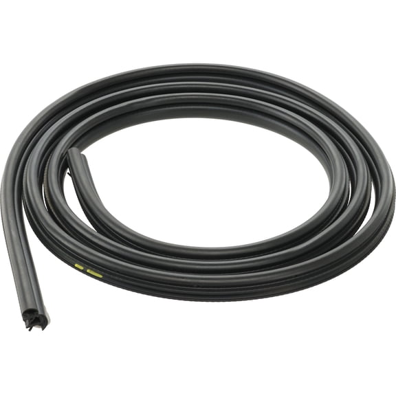 For 2009-2010 Ram 2500 Rear Right Left Weatherstrip Seal 55112355AC CH1590103