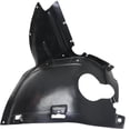 thumbnail image 1 of For 2009-2011 A3 Fender Liner Front, Left Plastic AU1250108 8P0821191D, 1 of 5