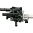 thumbnail image 1 of For 2009-2011 Aveo Thermostat Housing 25199828, 1 of 5
