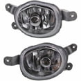 thumbnail image 1 of For 2009-2011 Chevy Aveo5 Fog Light Driver and Passenger Side Pair w/ Bulbs GM2592298 GM2593298 | 96650792 96650793 for Hatchback, 1 of 4