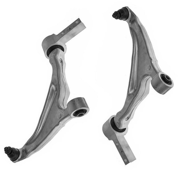 For 2009-2012 2013 2014 2015 Honda Pilot Front Lower Control Arm Ball Joint Pair