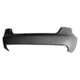 thumbnail image 1 of For 2009-2012 Audi A4 Rear Bumper Cover, 1 of 1