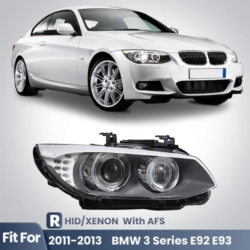 For 2009-2012 BMW 7 Series F01 F02 HID AFS Headlight 740i 750i Right Passenger