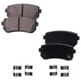 thumbnail image 1 of For 2009-2012 Elantra Brake Pad Set 583021GA00, 1 of 5