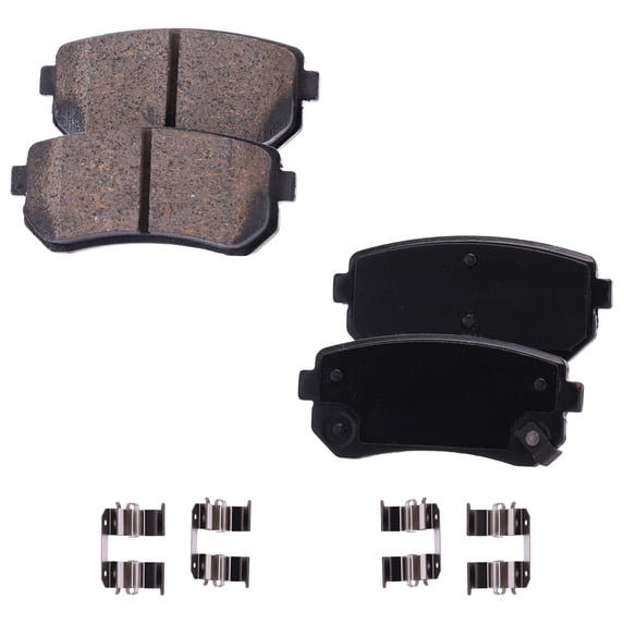 For 2009-2012 Elantra Brake Pad Set 583021GA00