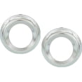 thumbnail image 1 of For 2009-2012 RAV4 Fog Light Trim Front Chrome SET PAIR, 1 of 5
