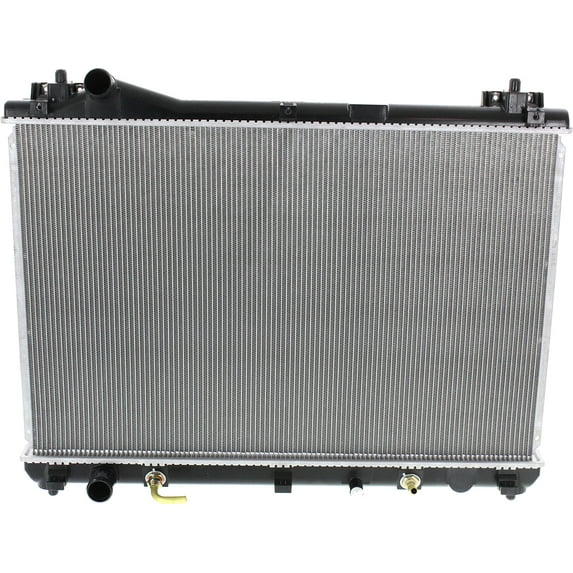 For 2009-2013 Grand Vitara Radiator 1770065J10 SZ3010140