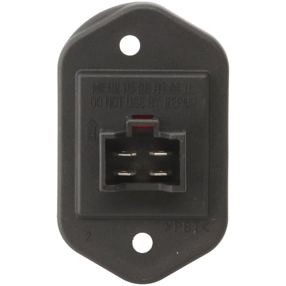 For 2009-2014 FIT Lower Blower Motor Resistor