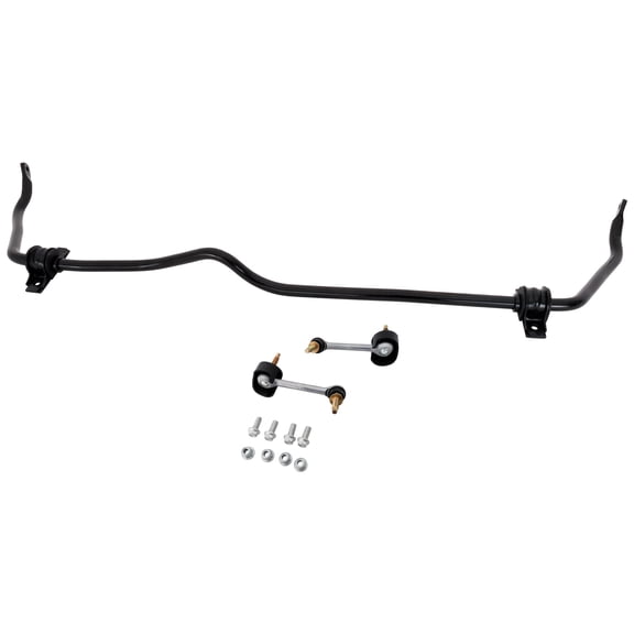 For 2009-2014 FLEX Rear Sway Bar Kit Black BB5Z5A772A