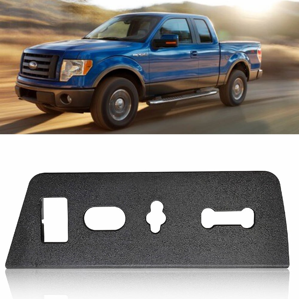 For 20092014 Ford F150 Power Seat Switch Housing Trim Bezel Panel