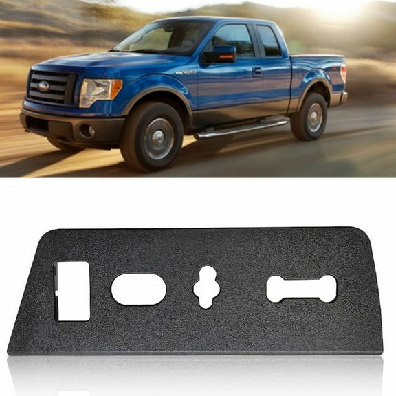 For 2009-2014 Ford F150 Power Seat Switch Housing Trim Bezel Panel
