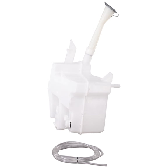 For 2009-2014 Maxima Front Coolant Reservoir White Plastic 28910-ZN50A-PFM Q